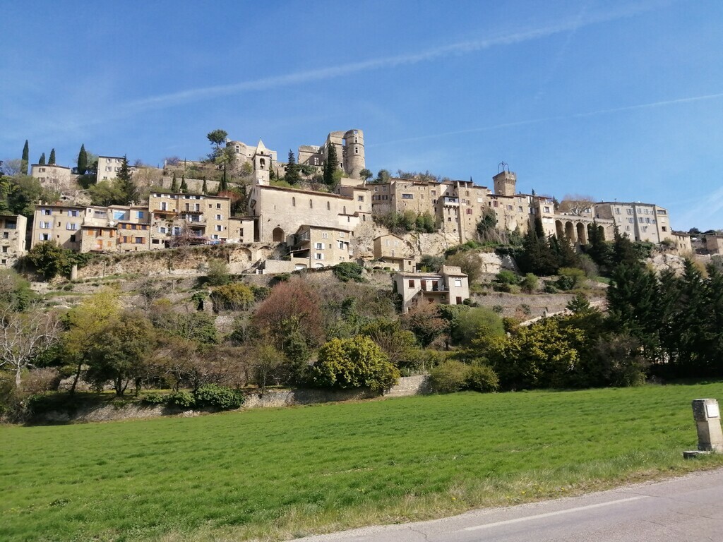 Pâques en Provence