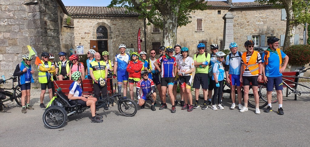 Séjour Vélo Pour Tous en Ardèche
