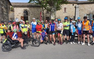 Séjour Vélo Pour Tous en Ardèche